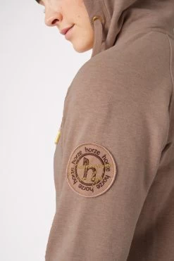 Horze Lea Women's Hooded Sweatshirt -Equestrian Clothing Shop 33779 719 07