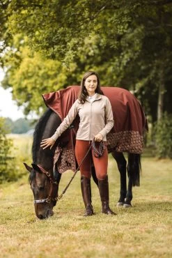 Horze Lea Women's Hooded Sweatshirt -Equestrian Clothing Shop 33779 719 09