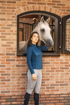Horze Livia Women's Functional Shirt -Equestrian Clothing Shop 33781 559 07