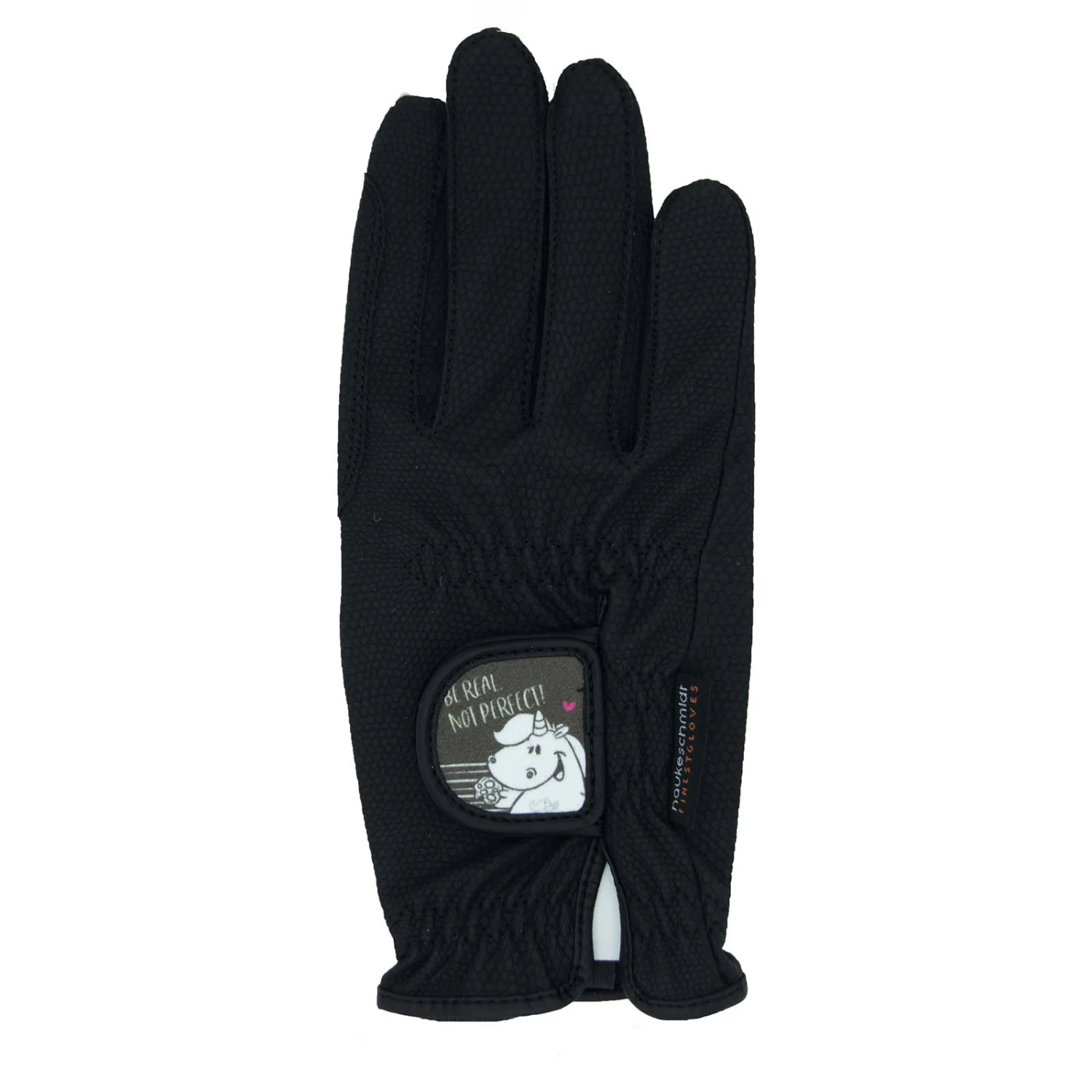 Hauke Schmidt Pummel & Friends Gloves Riding Gloves 2 Hauke Schmidt Pummel & Friends Gloves Riding Gloves - Image 2