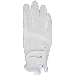 Hauke Schmidt Tiffy Kids' Riding Gloves -Equestrian Clothing Shop 337853 WH 1