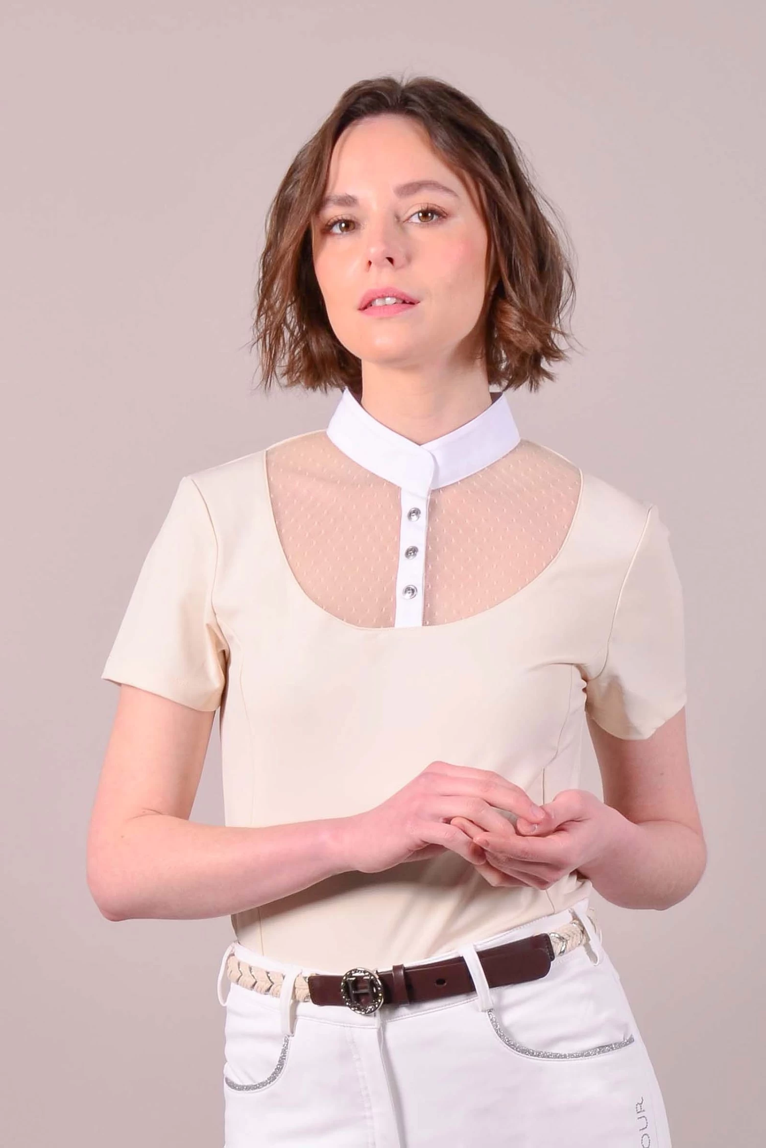 Harcour Copinta Women's Competition Polo 1 Harcour Copinta Women's Competition Polo