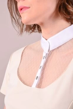 Harcour Copinta Women's Competition Polo 9 Harcour Copinta Women's Competition Polo -Equestrian Clothing Shop 337880 BE 5