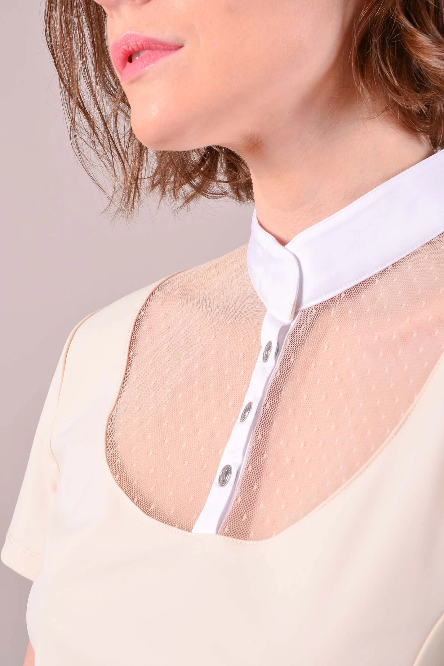 Harcour Copinta Women's Competition Polo 5 Harcour Copinta Women's Competition Polo - Image 5