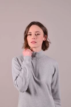 Harcour Swing Women's High Neck Sweater -Equestrian Clothing Shop 337922 G 2