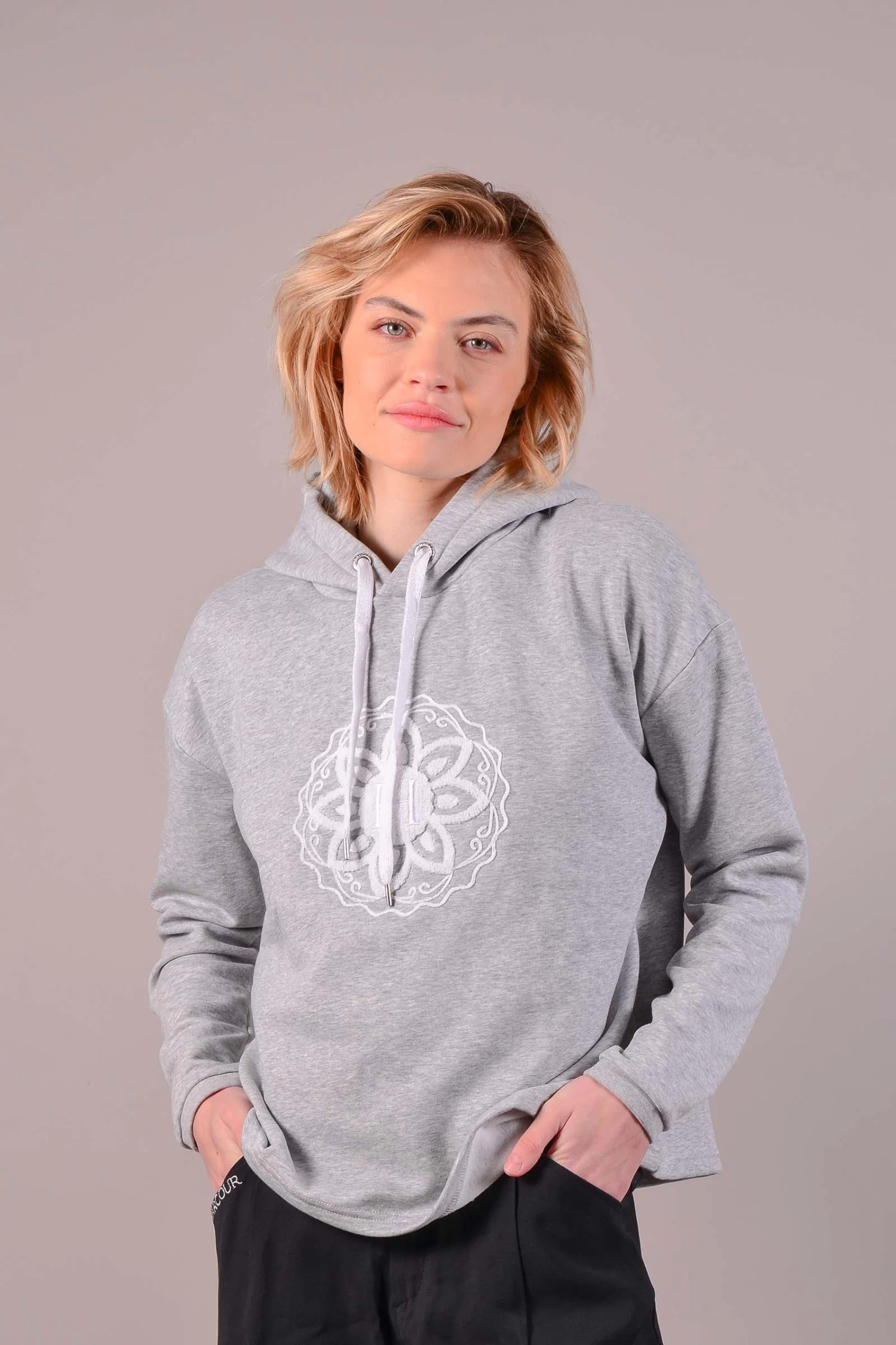 Harcour Swity Women's Hoodie 2 Harcour Swity Women's Hoodie - Image 2