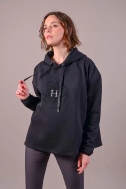 Harcour Swity Women's Hoodie 15 Harcour Swity Women's Hoodie -Equestrian Clothing Shop 337923 BL 3