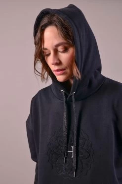 Harcour Swity Women's Hoodie 16 Harcour Swity Women's Hoodie -Equestrian Clothing Shop 337923 BL 4