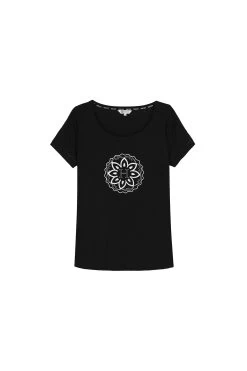 Harcour Tanya Women's T-Shirt -Equestrian Clothing Shop 337925 BL 1