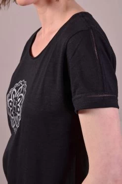 Harcour Tanya Women's T-Shirt -Equestrian Clothing Shop 337925 BL 3