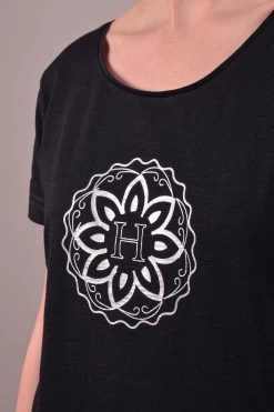 Harcour Tanya Women's T-Shirt -Equestrian Clothing Shop 337925 BL 4