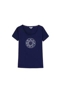 Harcour Tanya Women's T-Shirt -Equestrian Clothing Shop 337925 DB 1