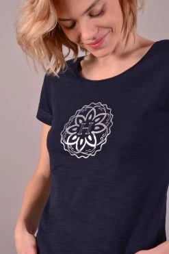 Harcour Tanya Women's T-Shirt -Equestrian Clothing Shop 337925 DB 3