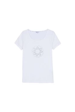 Harcour Tanya Women's T-Shirt -Equestrian Clothing Shop 337925 WH 1