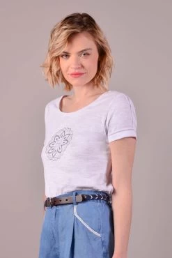 Harcour Tanya Women's T-Shirt -Equestrian Clothing Shop 337925 WH 3