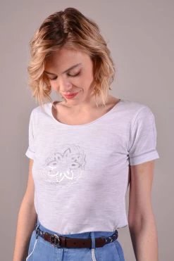 Harcour Tanya Women's T-Shirt -Equestrian Clothing Shop 337925 WH 4