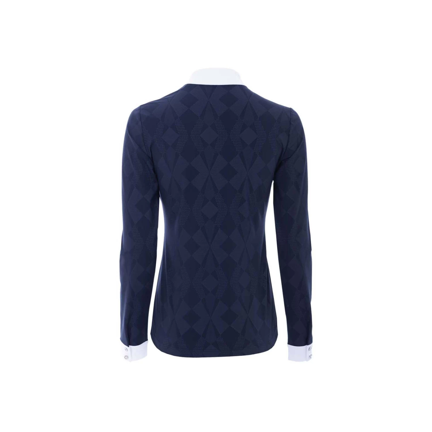 Cavallo Danara Women's Show Shirt 2 Cavallo Danara Women's Show Shirt - Image 2