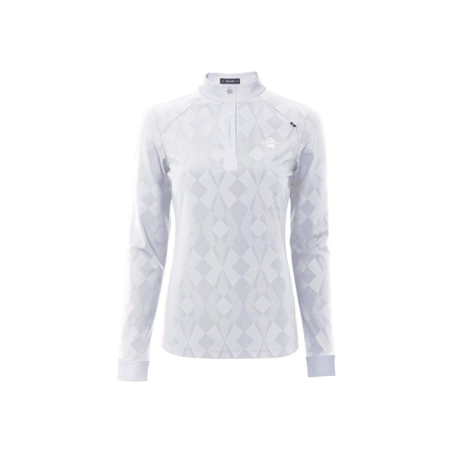 Cavallo Danara Women's Show Shirt 3 Cavallo Danara Women's Show Shirt - Image 3