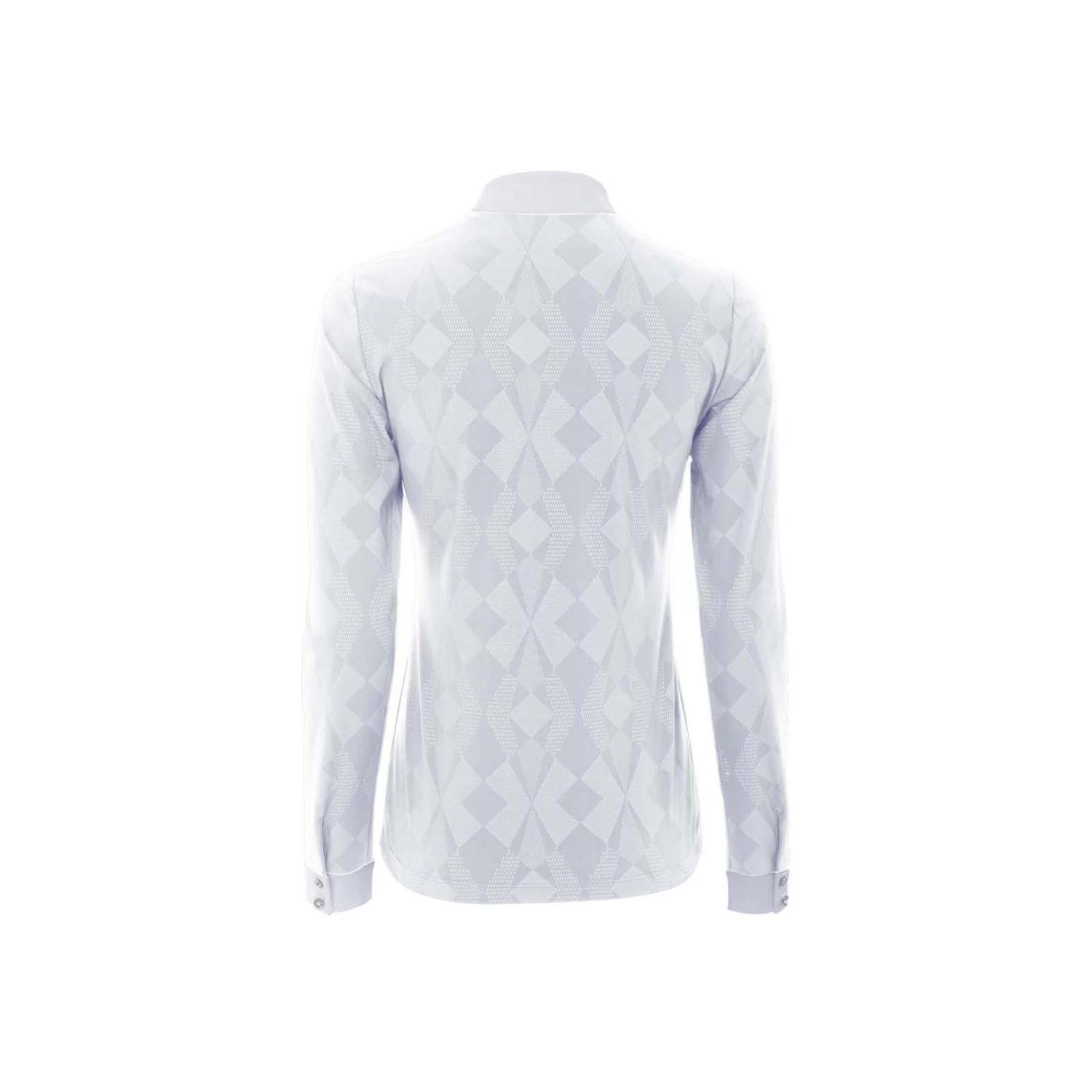 Cavallo Danara Women's Show Shirt 4 Cavallo Danara Women's Show Shirt - Image 4