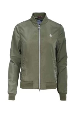 Cavallo Deshira Women's Light Jacket 6 Cavallo Deshira Women's Light Jacket -Equestrian Clothing Shop 337979 LGR 1