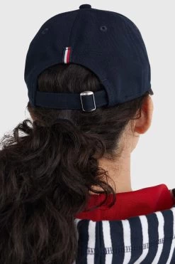 Tommy Hilfiger Equestrian Baseball Cap -Equestrian Clothing Shop 338017 DB 4