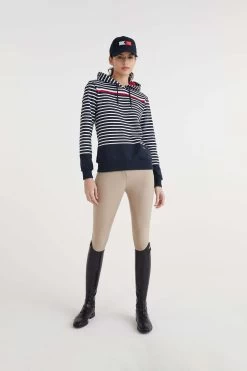 Tommy Hilfiger Equestrian Baseball Cap -Equestrian Clothing Shop 338017 DB 5