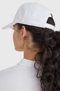 Tommy Hilfiger Equestrian Baseball Cap -Equestrian Clothing Shop 338017 WH 4