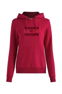 Tommy Hilfiger Equestrian Embroidery Logo Hoody