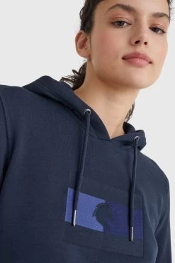 Tommy Hilfiger Equestrian Embroidery Logo Hoody 29 Tommy Hilfiger Equestrian Embroidery Logo Hoody -Equestrian Clothing Shop 338021 DB 5