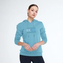 Tommy Hilfiger Equestrian Embroidery Logo Hoody 30 Tommy Hilfiger Equestrian Embroidery Logo Hoody -Equestrian Clothing Shop 338021 LB 1