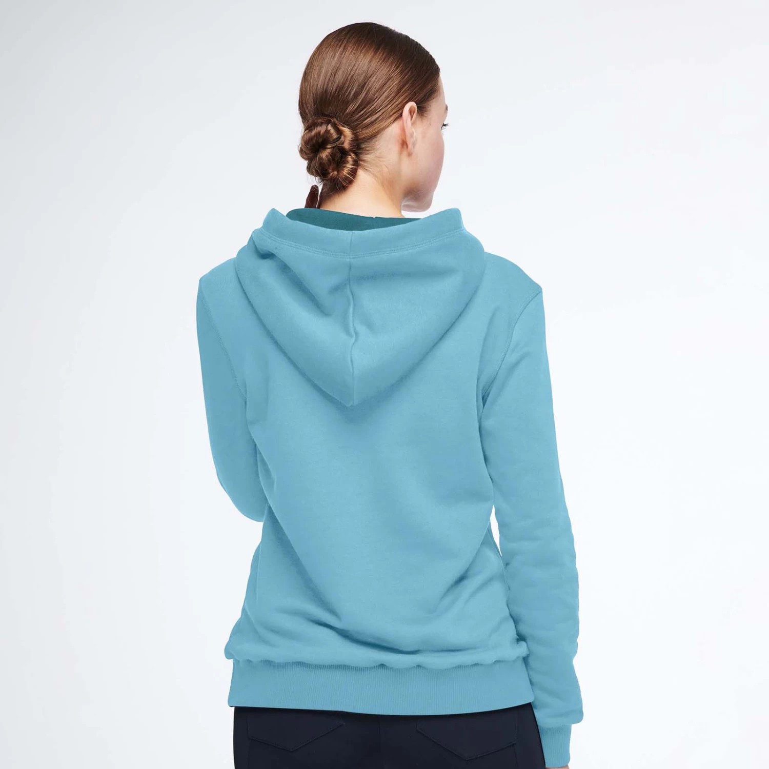 Tommy Hilfiger Equestrian Embroidery Logo Hoody 12 Tommy Hilfiger Equestrian Embroidery Logo Hoody - Image 12