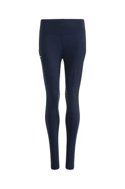 Tommy Hilfiger Equestrian Style Fullgrip Leggings For Women