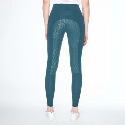 Tommy Hilfiger Equestrian Style Fullgrip Leggings For Women -Equestrian Clothing Shop 338026 LGNB 1