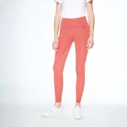 Tommy Hilfiger Equestrian Style Fullgrip Leggings For Women -Equestrian Clothing Shop 338026 PPI 2