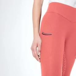 Tommy Hilfiger Equestrian Style Fullgrip Leggings For Women -Equestrian Clothing Shop 338026 PPI 3