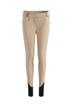 Tommy Hilfiger Equestrian Classic Style Kneegrip Breeches For Women