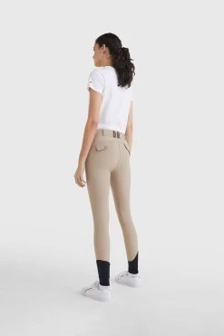 Tommy Hilfiger Equestrian Classic Style Kneegrip Breeches For Women -Equestrian Clothing Shop 338028 BE 4