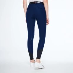 Tommy Hilfiger Equestrian Classic Style Kneegrip Breeches For Women -Equestrian Clothing Shop 338028 DB 1