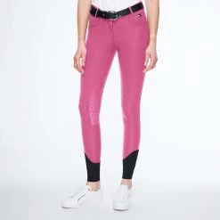 Tommy Hilfiger Equestrian Classic Style Kneegrip Breeches For Women -Equestrian Clothing Shop 338028 PI 2