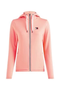 Tommy Hilfiger Equestrian Performance Trainings Jacket Unicolor -Equestrian Clothing Shop 338042 CPI 3