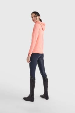 Tommy Hilfiger Equestrian Performance Trainings Jacket Unicolor -Equestrian Clothing Shop 338042 CPI 6