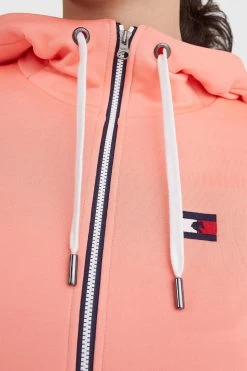 Tommy Hilfiger Equestrian Performance Trainings Jacket Unicolor -Equestrian Clothing Shop 338042 CPI 7