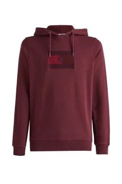 Tommy Hilfiger Equestrian Men's Embroidery Logo Hoody -Equestrian Clothing Shop 338045 RE 1