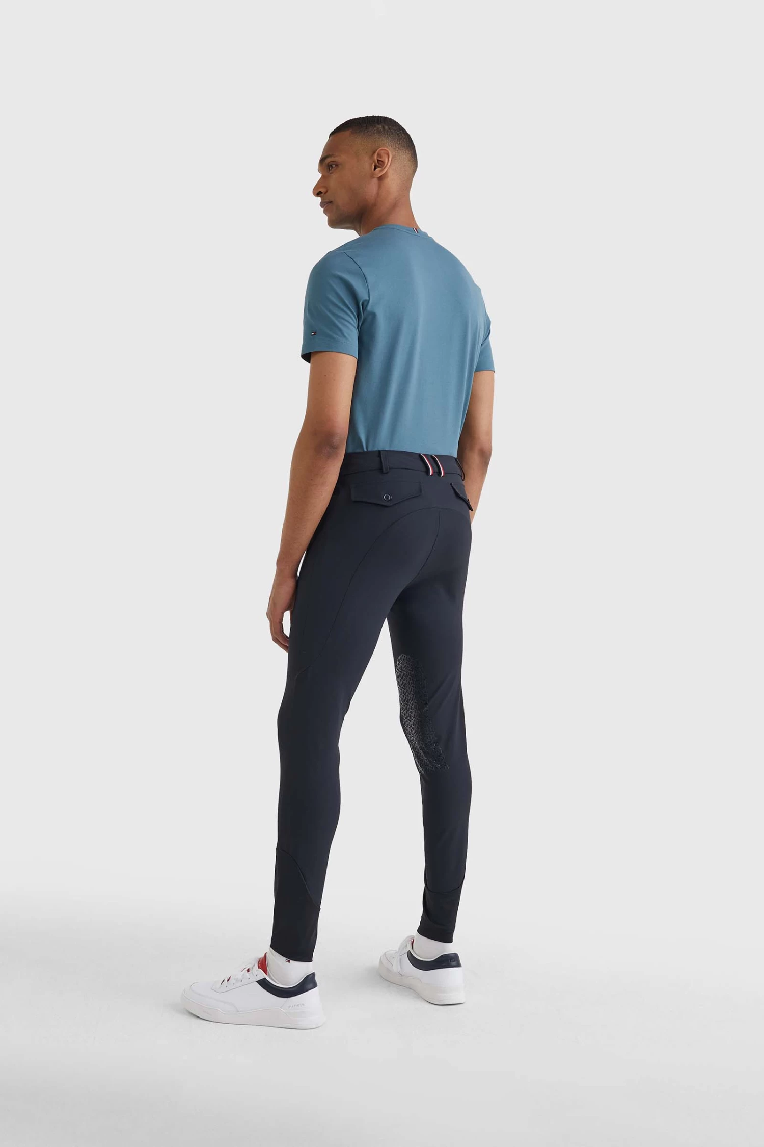 Tommy Hilfiger Performance Men's Kneegrip Breeches 4 Tommy Hilfiger Performance Men's Kneegrip Breeches - Image 4