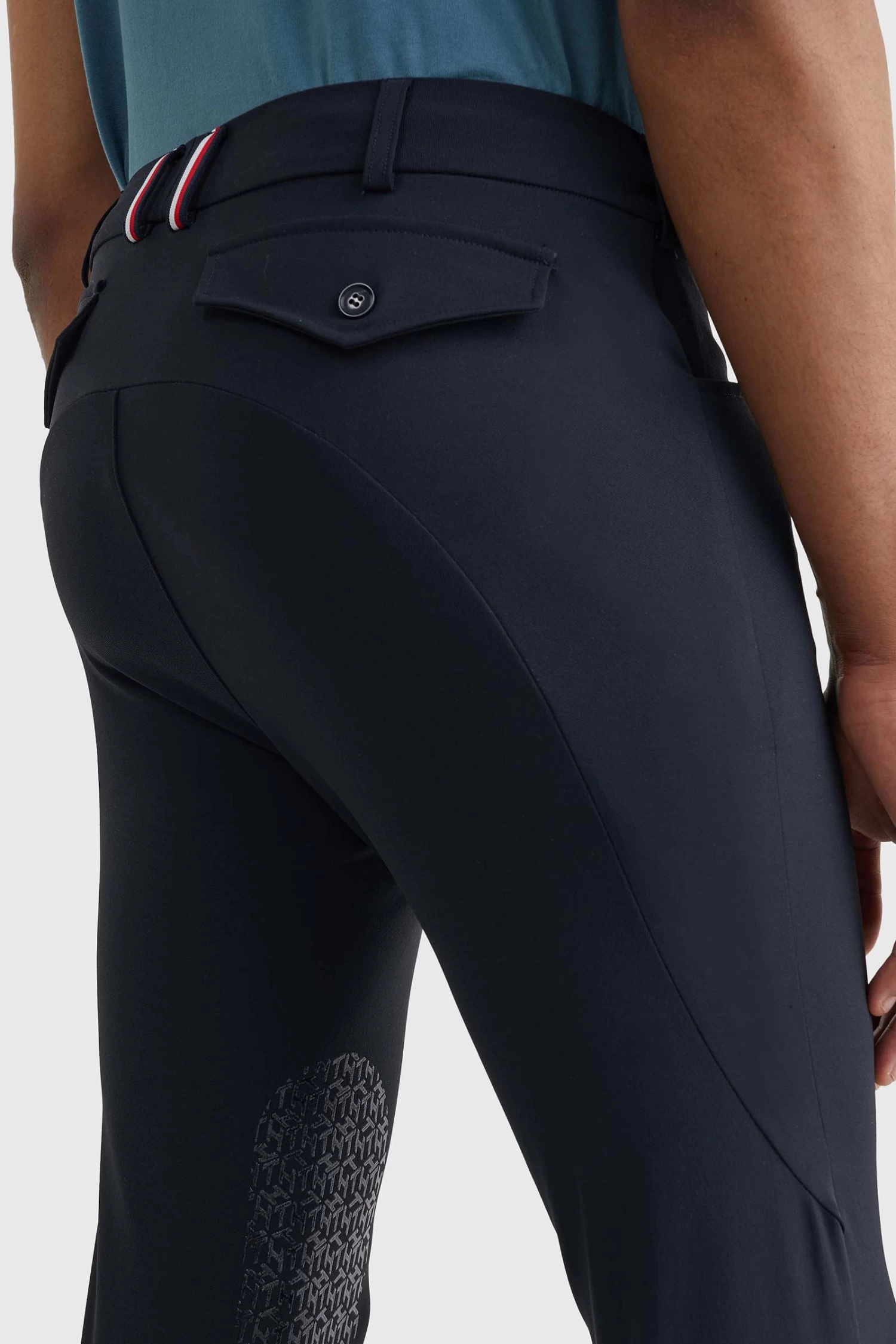 Tommy Hilfiger Performance Men's Kneegrip Breeches 5 Tommy Hilfiger Performance Men's Kneegrip Breeches - Image 5