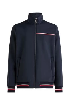 Tommy Hilfiger Equestrian Performance Mens Softshell Jacket