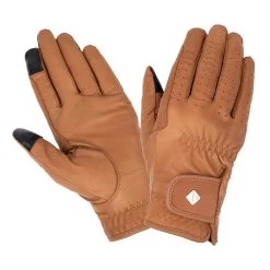 LeMieux Pro Touch Classic Leather Glove -Equestrian Clothing Shop 338083 TBR 1