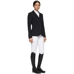 Cavalleria Toscana GP Women's Perforated Show Jacket