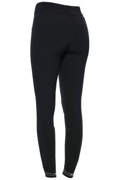 Cavalleria Toscana R-Evo Stretch Women's High Waist Breeches With Integrated Grip 18 Cavalleria Toscana R-Evo Stretch Women's High Waist Breeches With Integrated Grip -Equestrian Clothing Shop 338135 BL 1