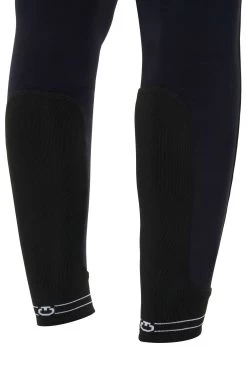 Cavalleria Toscana R-Evo Stretch Women's High Waist Breeches With Integrated Grip 22 Cavalleria Toscana R-Evo Stretch Women's High Waist Breeches With Integrated Grip -Equestrian Clothing Shop 338135 BL 5
